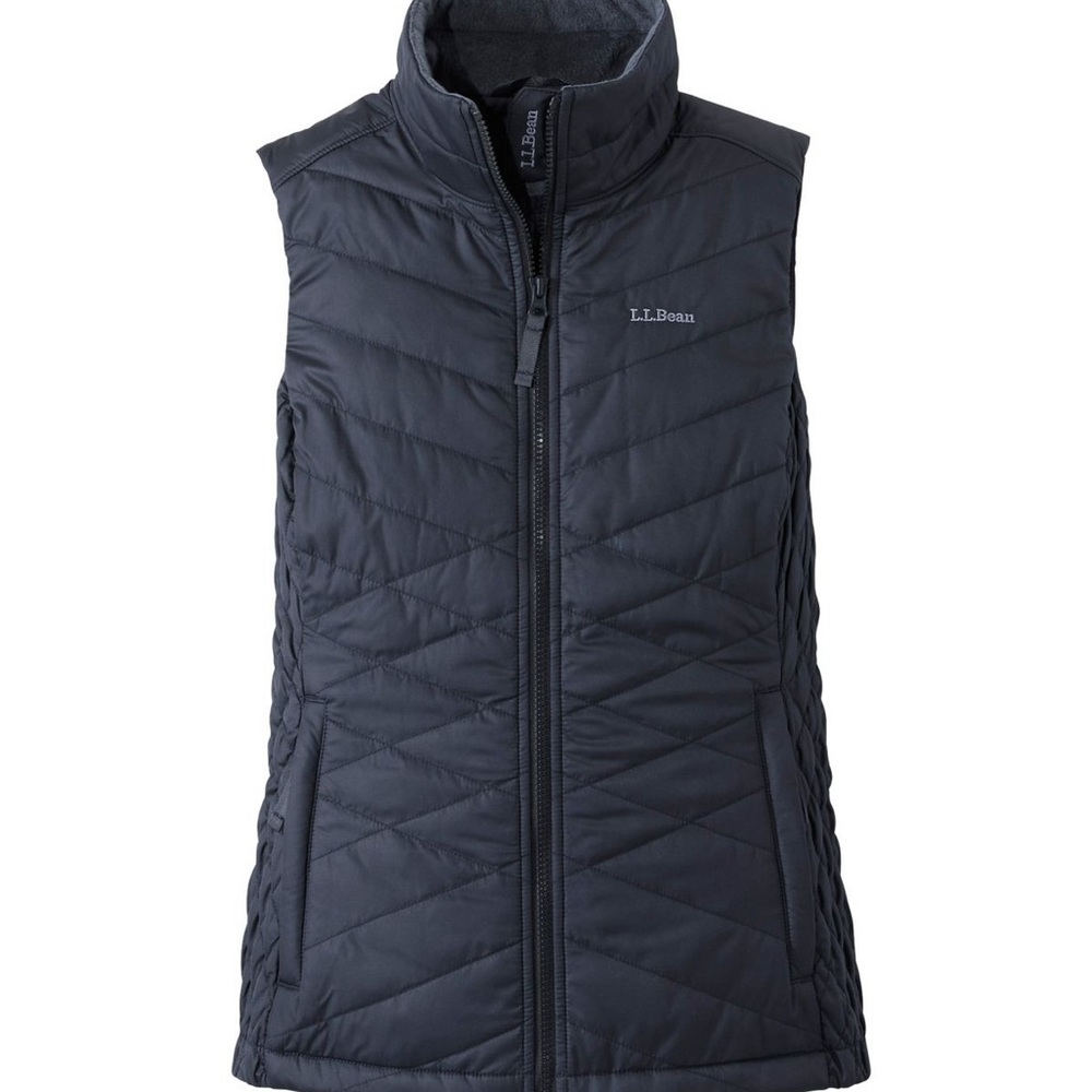 Women's Fleece-Lined PrimaLoft Vest XL